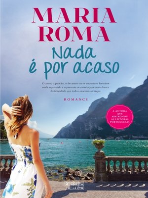 cover image of Nada é por Acaso
